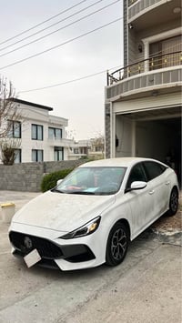 ام جي • ٢٠٢٥ • رقم السليمانية