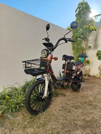 دراجة HIS • حجم ٢٠ • بطاريات ٢٠٢٥