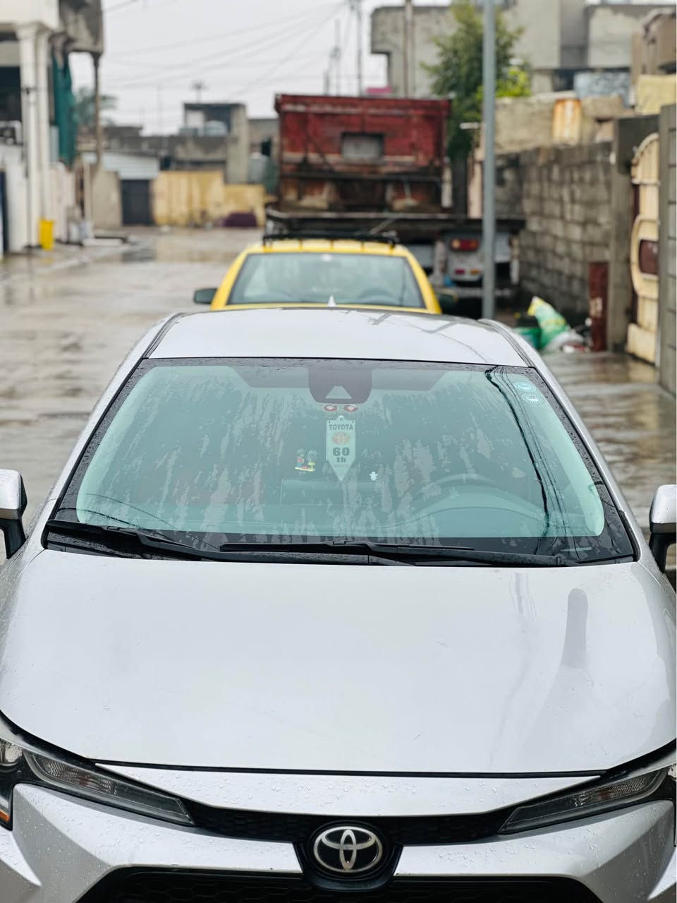 كورلا 2021/Le

سيارة وارد كندي كبس بدون تبديل فقط جامرلغ خلفي بي صبغ حساسات جانبيه حجر صالنصه رادار كله ع البلاد سعر 157بيها مجال شراي خابر ***********  /  ***********
ملاحضه مراوس فقط كامري دبي هايبرد حديث 
مكان السياره كركوك كركوك, العراق
