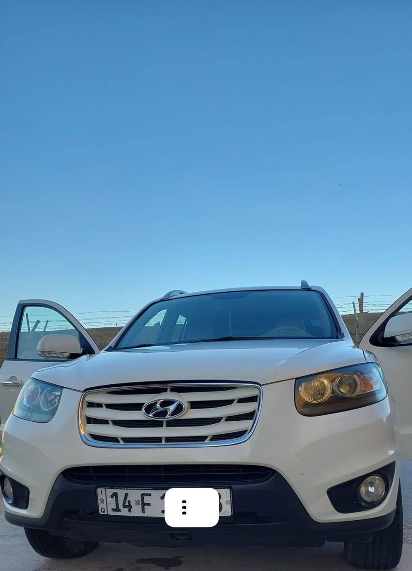 هونداي سنتافي 2012
خليجي 

رقم البصرة (انكليزي)باسمي تحويل ثاني يوم

مواصفات 

V4سلندر

مثبت سرعه 

مدخل شاحن 2

فتحه 

7راكب 

3 قطع تبريد 

داخل بيجي 

اشاير بل مري 

وبعد مواصفات ما ذاكرها 

كفاله ضربه وصبغ 

السعر (( 158  )) وبيها مجال

مكان السياره البصرة

اي استفسار ***********///***********
