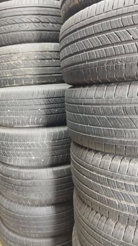 تايرات مستعملة • مقاسات متعددة • للجملة