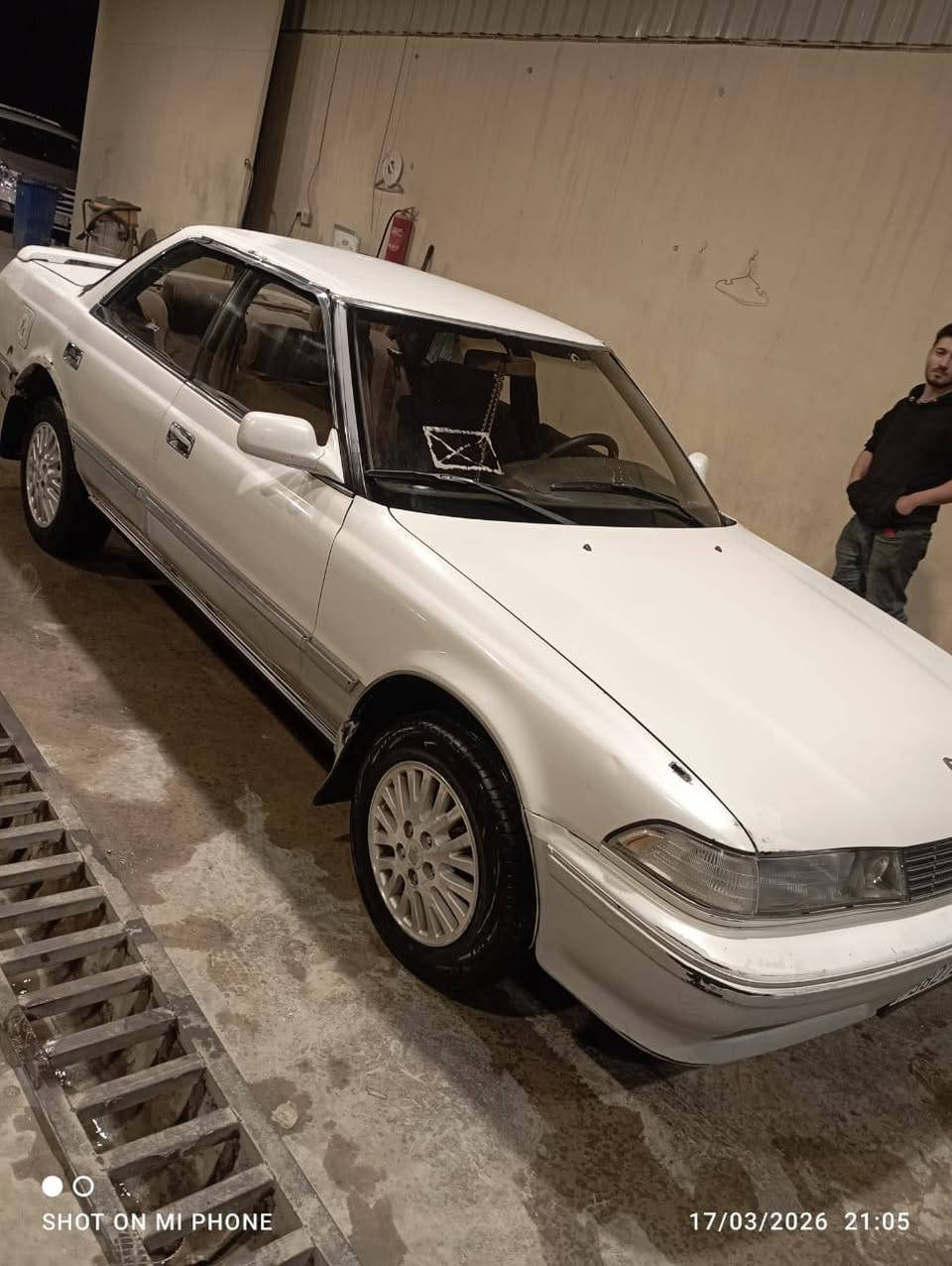 من رخصت لادمن سياره السياره بسمي مارك عضم كفاله عامه  مكاني  نجف  رقم الموبايل  
***********  سعر 39 او بيه مجال
