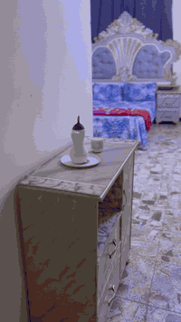 غرفة نوم • مدينت الصدر