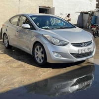 افانتي ٢٠١١ • محرك GDI • كركوك