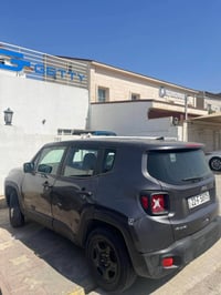 رينيجيد • ٢٠١٨ • ٨٠ ألف كم