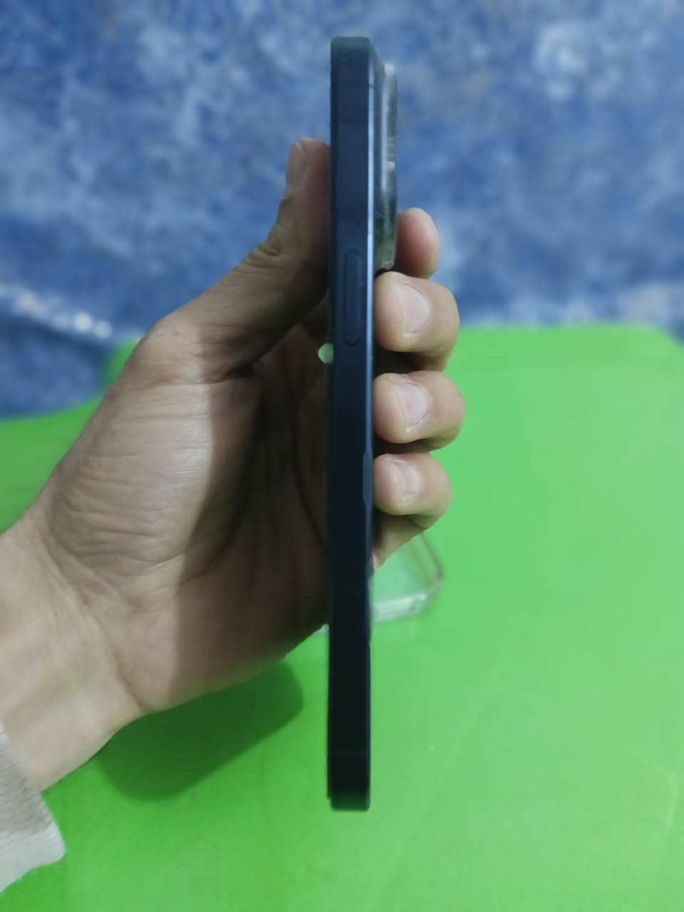 سلام عليكم ايفون 15برو ماكس نسخه ياباني مستخدم 3 أشهر فقط بطاريته 99٪؜جهاز نظيف اخو الجديد سعره مليون و٢٥٠ بيه مجال بسيط مكاني فلوجه  الشراي يجي خاص وحياكم الله


**إذا كنت صاحب هذا الإعلان وتريد حذفه لأي سبب، رجاءا أرسل رسالة إلى الدعم الفني**