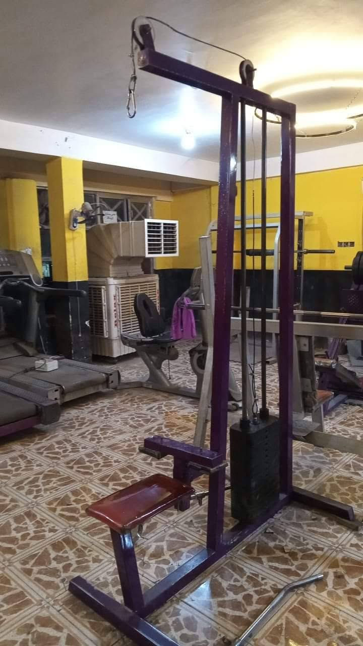 السعر كل القائمة ب 3 ملايين فقط
العنوان كربلاء حي الغدير 

واتس اب *********** 

متقابل دليوث 

سحب بكرة من الاعلى 

لك بريس 

هاك باك 

قفص دبني

عقلة + برليت

سحب زاوية

مصطبة اعلى مع الشفت 

مصطبة اسفل مع الشفت

مصطبة مستوي مع الشفت

مصاطب معدة عدد ٣

حمالة اوزان عدد ٣

دمبلصات ٤٠٠ كيلو تقريبا 

اقراص ٧٠٠ كيلو تقريبا 

سيت قبضات كامل 

نواعم احرى
