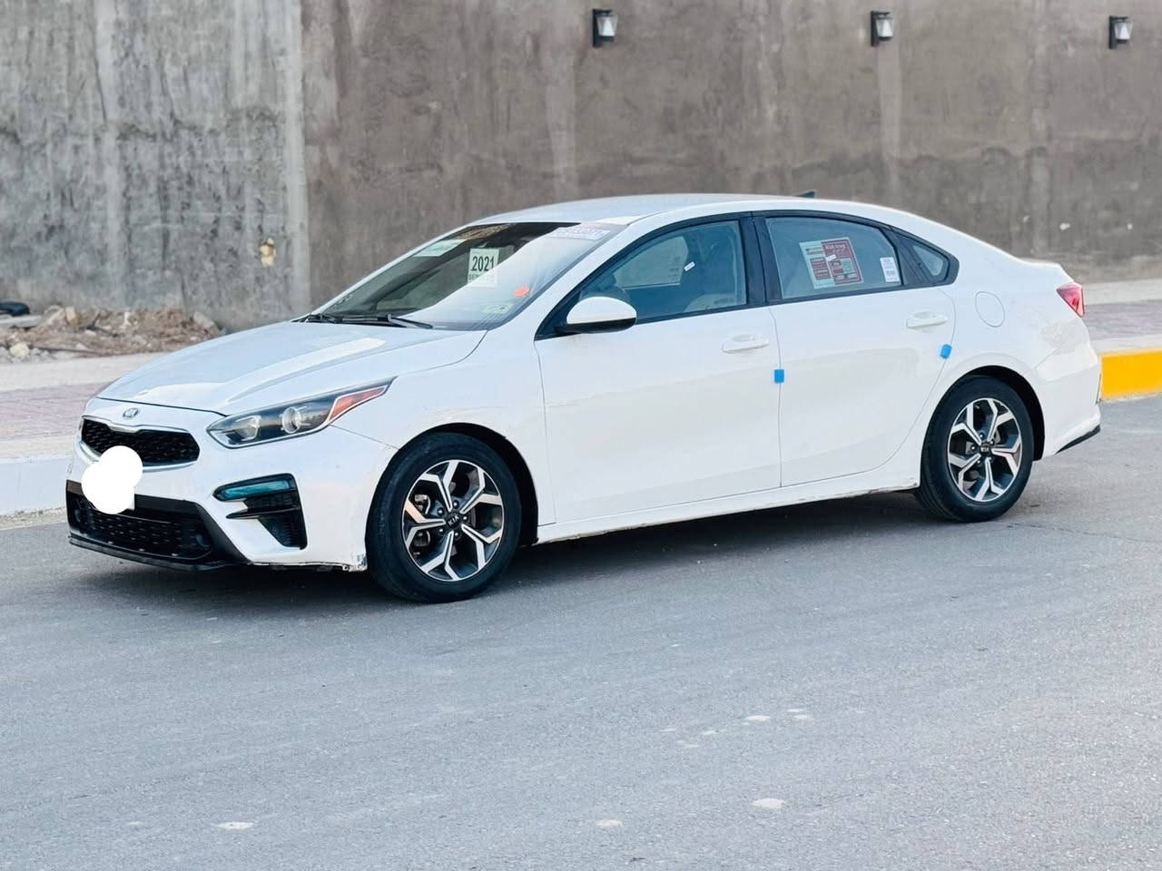 فورتي موديل 2021 رقم ذي قار معوقين وكاله عامه ثاني يوم بسمك وارد أمريكي بيه بنيد   و جاملغ الامامي والباقي كفاله عامه سياره جاهزه من كلشي مكينه شرط ما مفتوح ح  وكير وتبريد تخم تايرات جديد كير At المرغوب 6نمر سياره نص فول   كامره  شاشه كبيره  وأمامي بيه هواي موصفات سياره جاهزه مال جناي ماشيه 100 الف حقيقي مكان سياره ناصريه سعر 118  وبيه مجال قليل رقم الهاتف ***********
