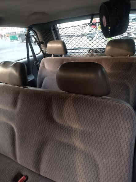 من رخصة صاحب الكروب عندي سيارة دوج كرفان موديل 2000محرك3000مشروع وطني سنوية صاقطة  رقم كربلاء سيارة موجودة بغداد منطقة الرشاد صاحب سيارة بحي تراث يريدتحويل سعر30قفل قفل قفل ***********
