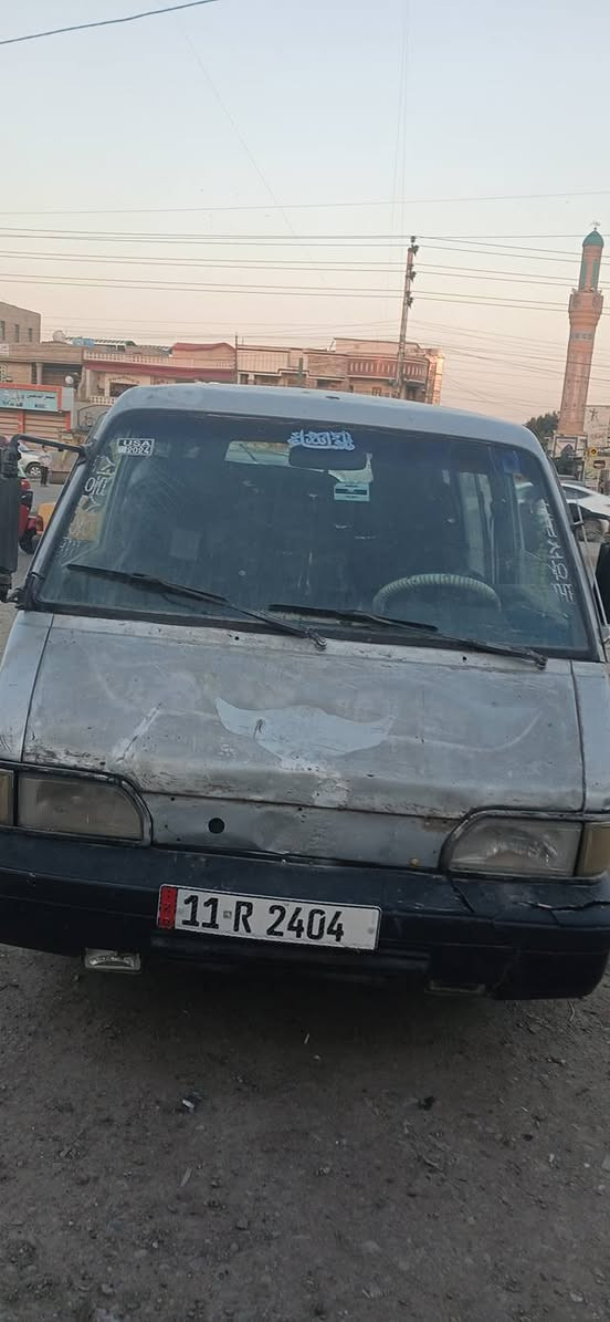 كيا بسته ٩٥ بسمي رقم دولي سعر ٣٧ وبيه مجال مكان بغداد زعفراني ***********
