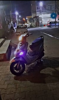 ماكس منغولي • دراجة كهربائية • برغي واحد