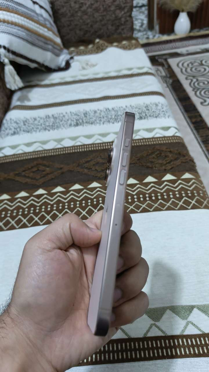 سلام عليكم
ايفون 16 برو ماكس 
بطاريه 100 جديد 
شخط واحد مابي 
كارتونه وشاحنه ويا 
سعره 1450 
مدينه الصدر 
***********
