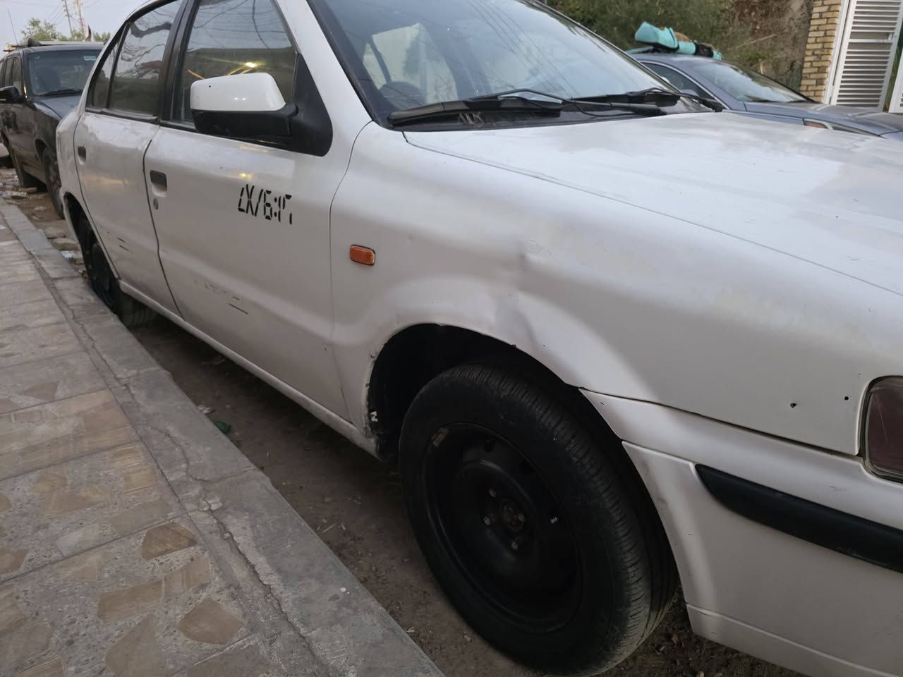 للبيع فقط سمند ٢٠١١ السعر ٢٥ وبيها مجال


**إذا كنت صاحب هذا الإعلان وتريد حذفه لأي سبب، رجاءا أرسل رسالة إلى الدعم الفني**
