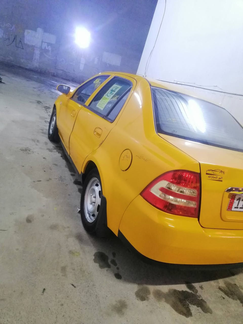 سي كي للبيع
رقم #بغداد دولي 

سنوية لل2030 

هيئة وغرامات صفر 

ضرر جاملغ امامي 

كير ومحرك شرط 

المكان حي سومر 

السعر 38 $

للتواصل ع الخاص او ع الرقم 

***********

***********
