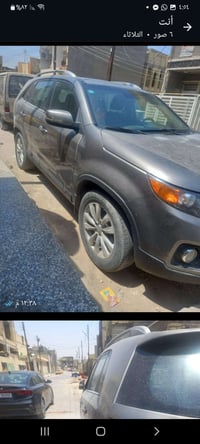 سورنتو للبيع ولمراوس كاز موديل 10 كامل المواصفات بسمي سنويه ل 28 عنوان...