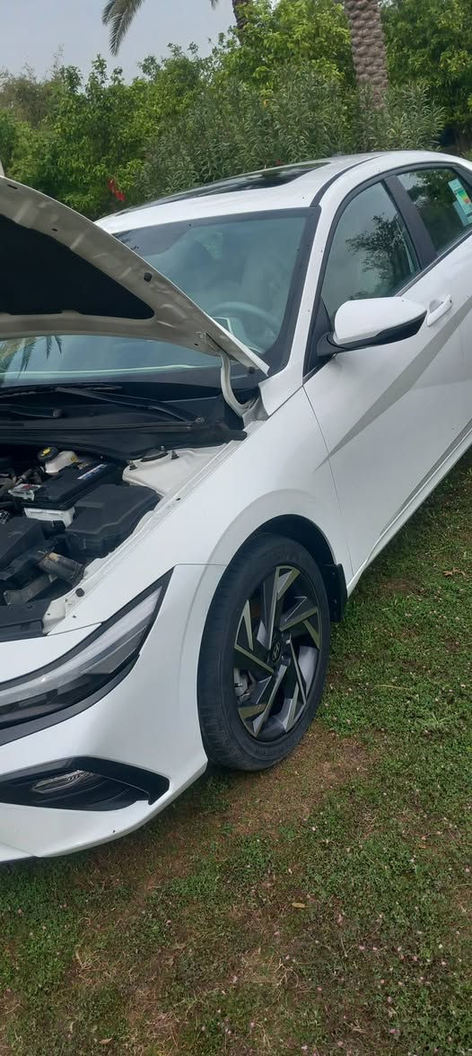 انترا للبيع ٢٠٢٤ خليجي كفاله عامه رقم بغداد 
بأسمي ماشيه 28الف المكان بابل/ جبله 
رقم تليفون ***********
اتصل وبيك خير وادلل
