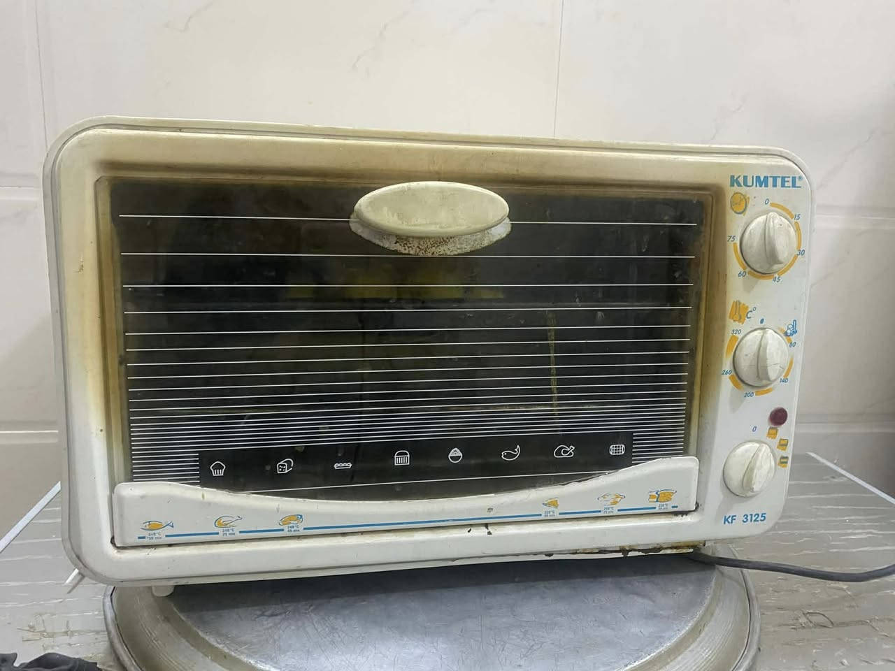 للبيع الفرن الكهربائي شغال يشتغل مابي شي
السعر 30 مكان حله حي الطيارة


**إذا كنت صاحب هذا الإعلان وتريد حذفه لأي سبب، رجاءا أرسل رسالة إلى الدعم الفني**