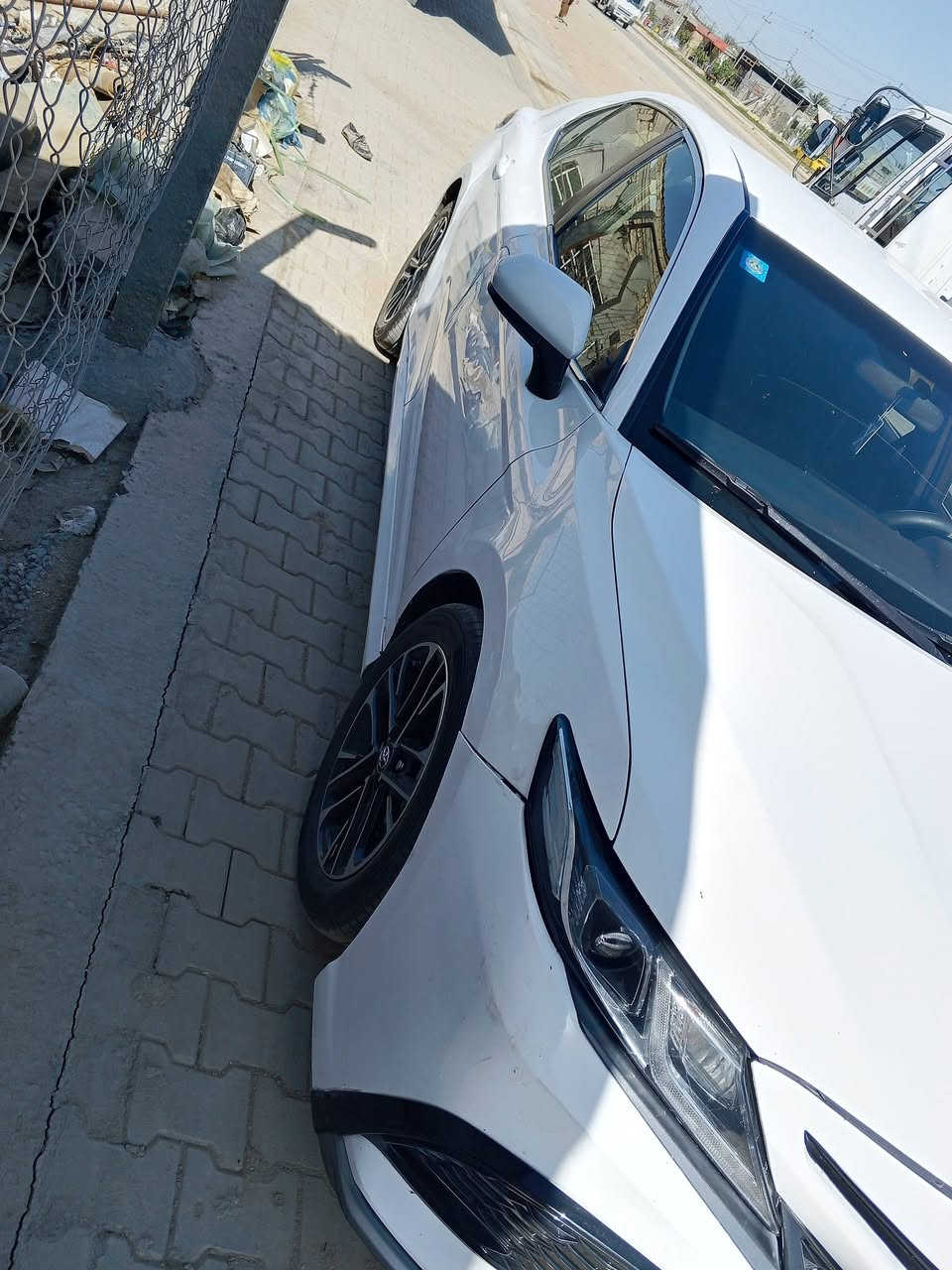 السلام عليكم كامري موديل 2023السياره خليجي السياره جاهزة من كلشي تبريد حداديه تخم تاير مكينه وكير شرط المكان السماوه الوركاء السعر185 وبيها مجال للاستفسار الاتصال على الرقم ***********
