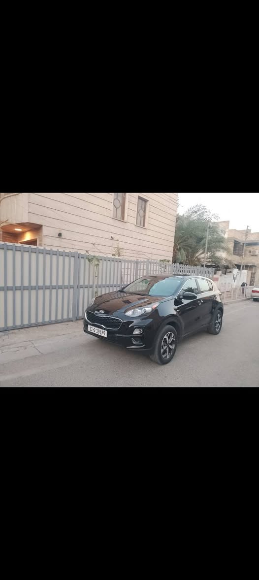 السلام عليكم كيا سبورتج موديل 2022 نص فول رقم بغداد تحويل ثاني يوم
ثلاثه انظمه قياده
رادار
السعر 165 وبيها مجال للطيبين
الاتصال على هذا  الرقم ***********
