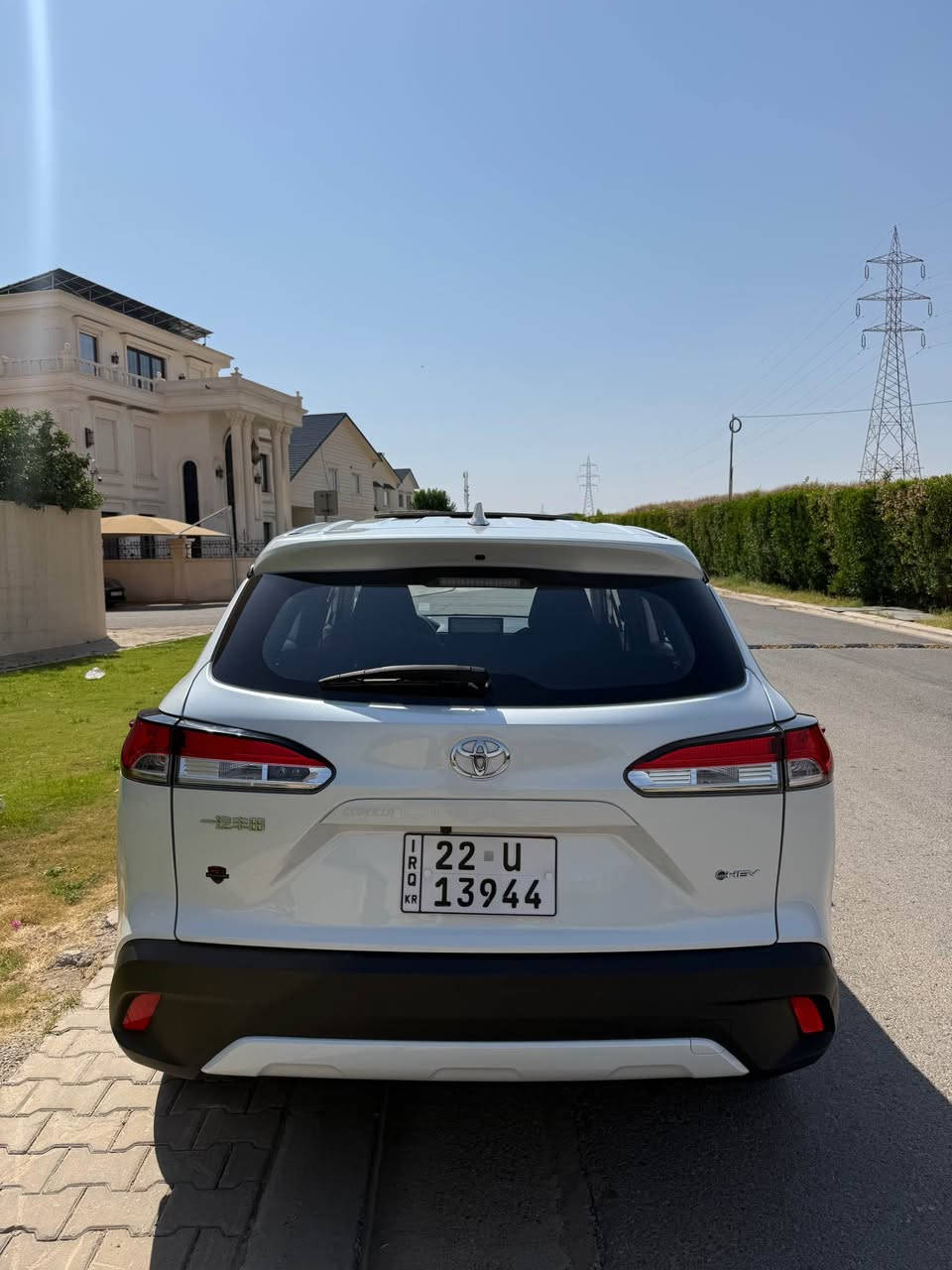 18km أربيل, العراق


**إذا كنت صاحب هذا الإعلان وتريد حذفه لأي سبب، رجاءا أرسل رسالة إلى الدعم الفني**