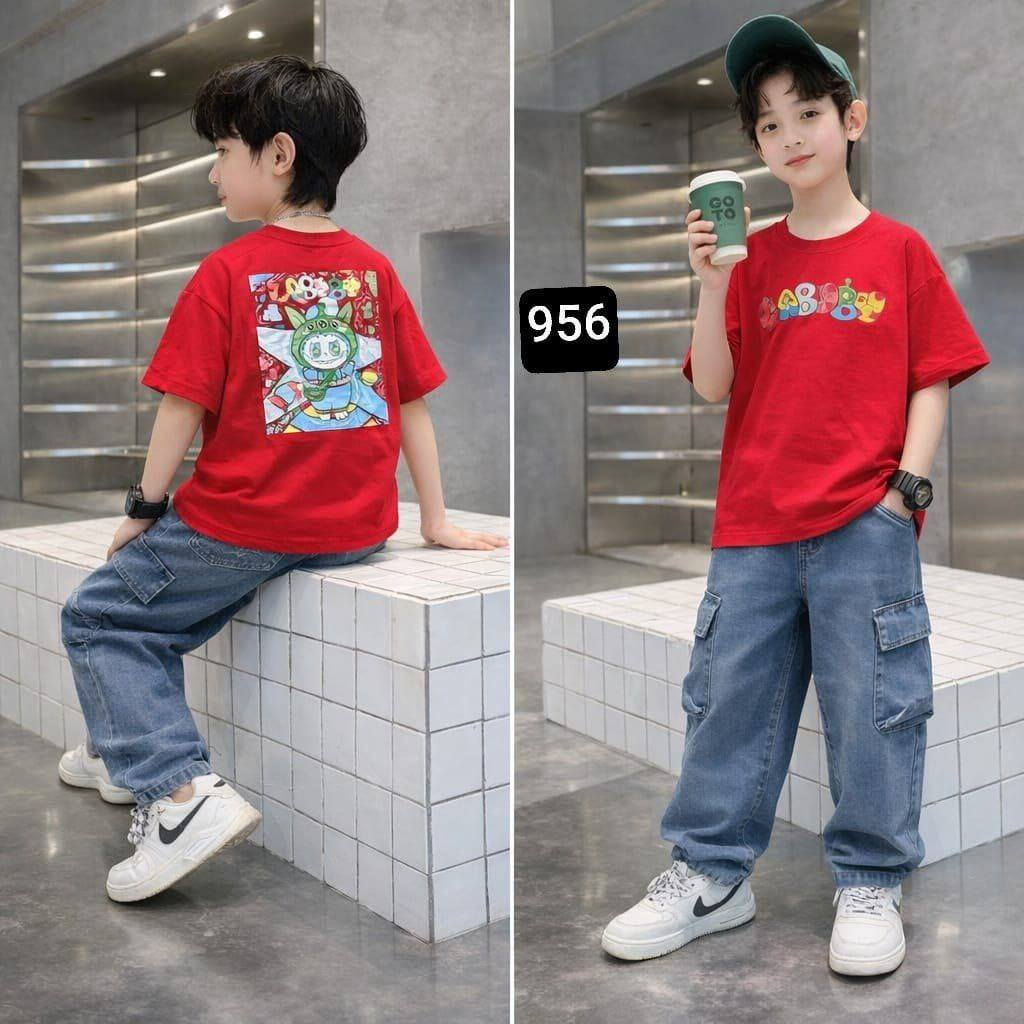 القياس : 6  الى 14  سنة
سوت كامل ولادي بناتي جداً راقي 👌🏻💙

بدي قطني + بنطرون كابوي


**إذا كنت صاحب هذا الإعلان وتريد حذفه لأي سبب، رجاءا أرسل رسالة إلى الدعم الفني**