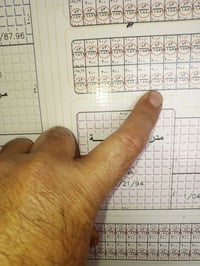 السته كيلو • ٢٠٠م • ماء وكهرباء