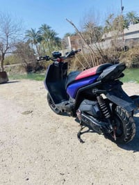 سكنس جبلي • مديل 12 • مكينة خرسه