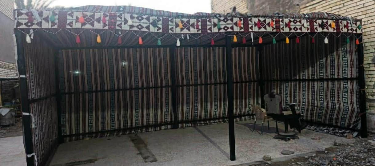 ✨ متوفر الآن أجود أنواع الأقمشة! ✨

🧵 نسيج أصلي وخياطة حسب الطلب
🏕 جوادر وخيم
🛋 تكيات ورواك
⛺ كشتات وكل ما تحتاج 

💬 كل شيء متوفر حسب طلب حضرتكم!
📲 للتواصل واتساب: ***********

📌 لا تفوتي الفرصة واحصل على أفضل جودة
