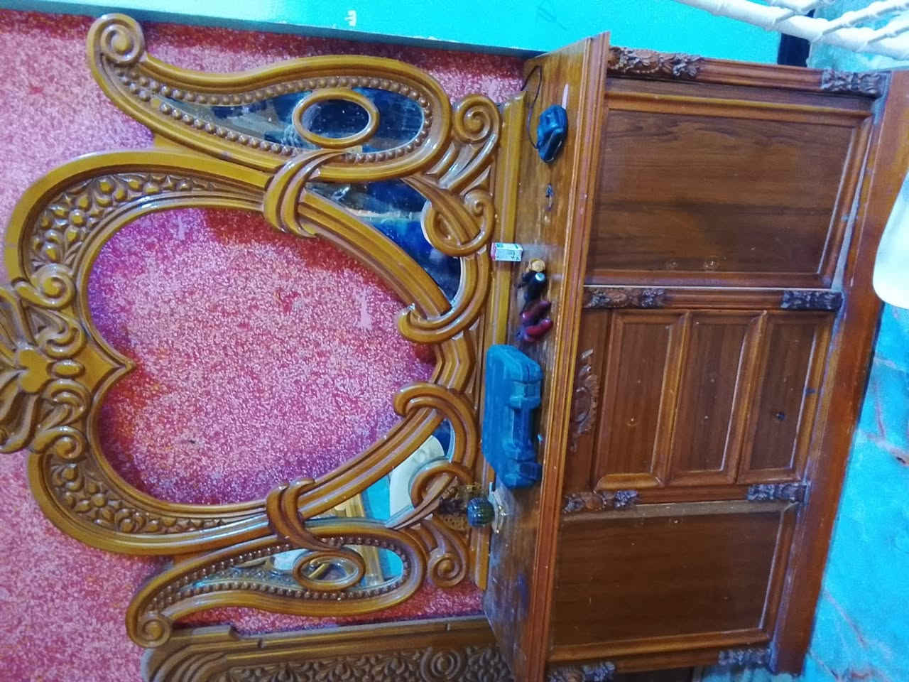 غرفه نوم صاج شغل درجه اولى فصال بالصالحيه مستعمله سعرهه800مكاني بغداد


**إذا كنت صاحب هذا الإعلان وتريد حذفه لأي سبب، رجاءا أرسل رسالة إلى الدعم الفني**