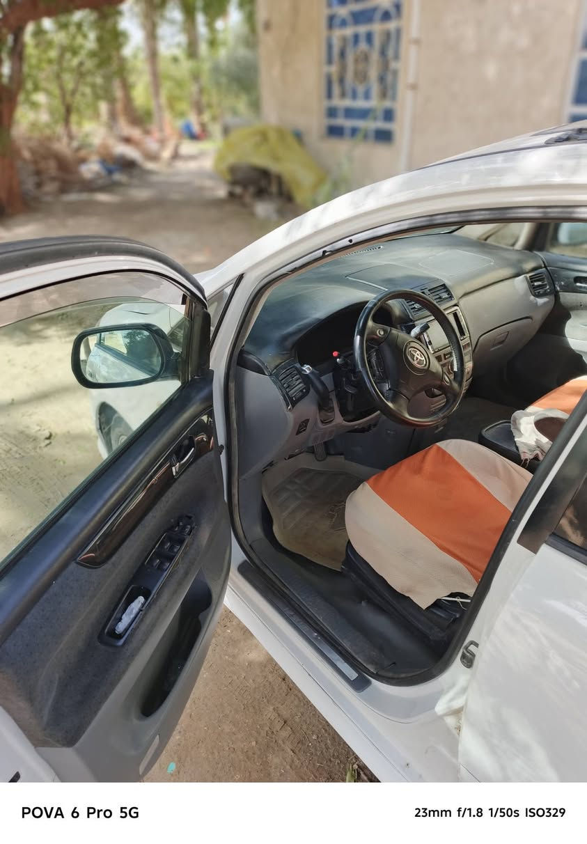 سلام عليكم سياره ابصم مديل 2001 نضافه فول سعره110اوبيه مجال الشري على هاذ رقم***********مكاني نجف ناحيه العباسيه
