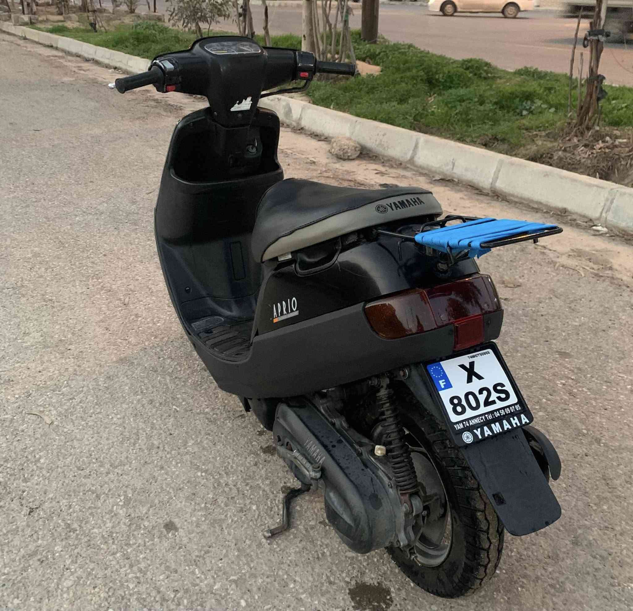 السلام عليكم
بوتين دبل سكريتر 
مكينه شرط مامفتوحه قبغ هندر مامفتوح شاصي مامكسور كهربائيات كلها شغاله والماطور خام جديد لوك السعر 475 بي مجال مكاني ايسر ***********
