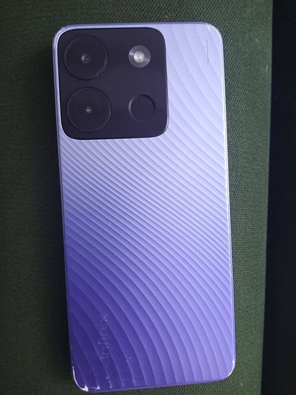 السلام عليكم
عندي موبايل انفنكس سمارت 7 موبايل فول مواصفات الذاكرة 64 البطاريه 6000mAh بس فقط السماعه مالته ما تشتغل السعر 40 وبي مجال مكاني بغداد الحسينية شارع الجريخي


**إذا كنت صاحب هذا الإعلان وتريد حذفه لأي سبب، رجاءا أرسل رسالة إلى الدعم الفني**