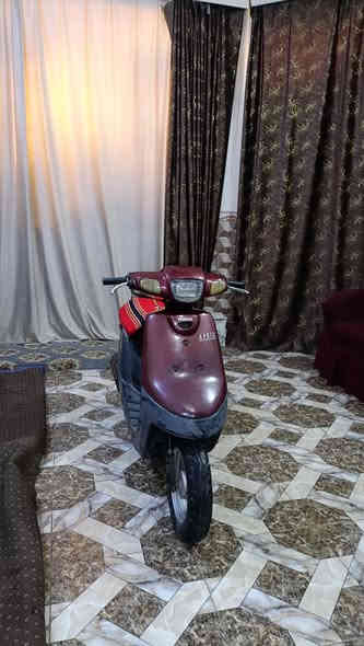 سلام عليكم دراجة للبيع حلوه كلها شغاله ما مفتوحه وصل معرض سعرها 500 وبيها مجال للستفسار 
***********
