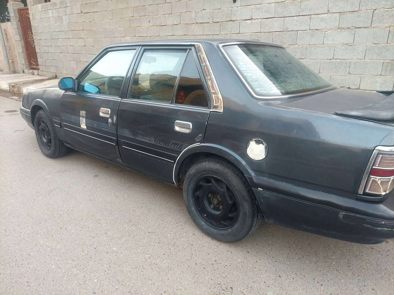 السلام عليكم
كيا كونكورد 93 رقم انبار الماني كير اوتماتيك محرك 2000 تبريد شغال تخم تاير جديد مشط ستيرن جديد 
السعر 25 بيهة مجال 
مكانهة فلوجة 
للأستفسار ***********
