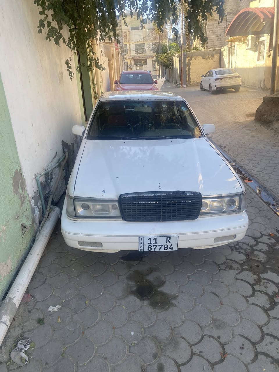 السلام عليكم
شباب بوتيشا موديل ١٩٩٤

رقم بغداد بسمي سنويه وهزه ورقم جدد

مكينه ونجي ٦كير اوتو 

مكاني كربلاء كلشي واضح بل فيديو 

ابيع رقم لتكلي شببيها نقص او هاي مدري شنو او ذيج مدري شنو كوم حديد ٢٥ ورقه فيدو للداخل موجود او فيديو للمحرك موجود 

هذا رقمي ***********
