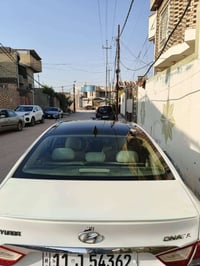 للبيع سوناتا مديل 2011 فول مواصفات خليجي  رقم بغداد بسامينه مداور ثاني...