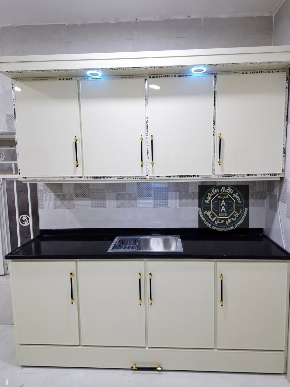 ويدللون الغوالي 

⚜️🌻⚜️🌻شعارنا التميز 🌻⚜️🌻⚜️🌻
⚜️❤️ولنا بصمتنا الخاصة في عالم الكاونترات الالمنيوم والخشب التركي ⚜️🌹
🌻🍂🌻نقدم لكم مجموعة من اعمالي في جميع المحافظات العراقية العزيزه  ويدللون الغوالي 🌻🍂🌻
🍂((وتكون بحسب القياس المطلوب والألوان المطلوبه))🍂 
🌟للحجز والاستفسار مراسلتنا على الخاص 📬 🌟
💡أو الاتصال على الرقم ***********/***********/***********☎️ 
🏛العنوان الاسكندريه _الحصوه _الشارع العام مجاور مرطبات تفاحه ✨✨✨

👑 ويدللون الغوالي 👑
