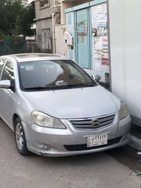 سيارة بي واي دي MG3 سياره كشر جديد بس يراد ادامه مكينه سياره فول مواصف...