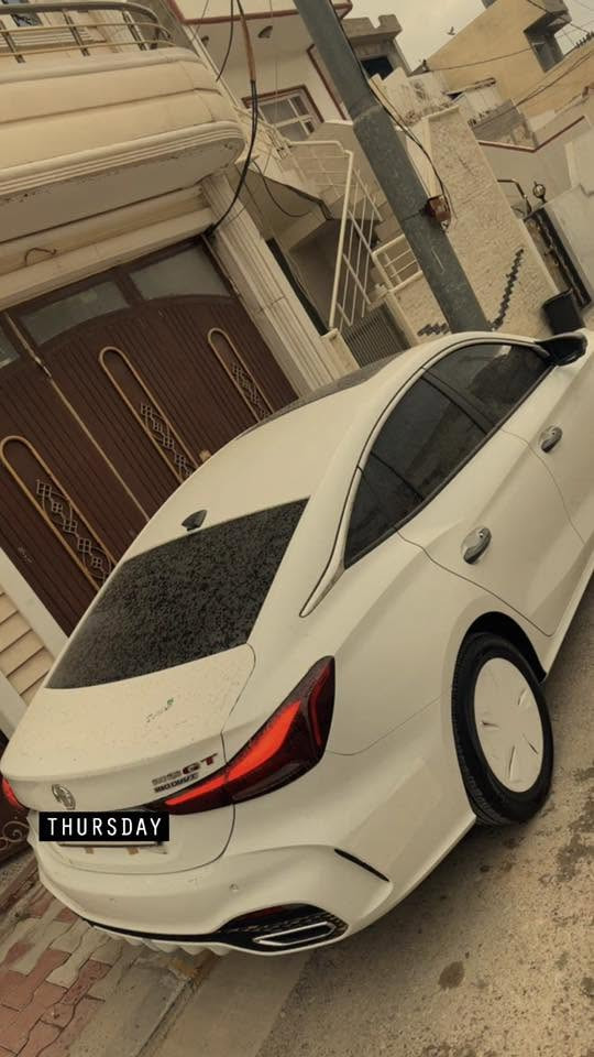 بۆ فرۆشتن: MG GT 2025 ✨

ئەگەر بەدوای ئۆتۆمبێلێکدا دەگەڕێیت کە تێکەڵەیەک بێت لە جوانی، سپۆرتی، و توندوتۆڵی... ئەمە باشترینە 
ئێمجی جیتی ٢٠٢٥ 

📥 بۆ زانینی نرخ و مواسەفات، نامە بنێرە یان پەیوەندی بکە بە: [***********]
