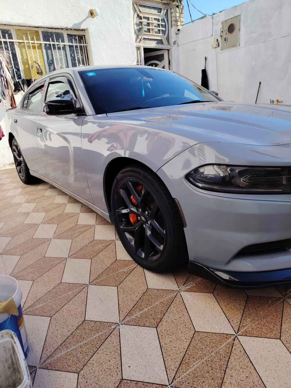 السلام عليكم
جارجر 2022
ماشيه 40 الف
الون سموك

الحادث بل صوره 
سياره جديده
رقم بغداد رقم دولي
بسمي

عنوان الناصرية
رقم ***********
  السعر 255 بيه مجال الطيبين
