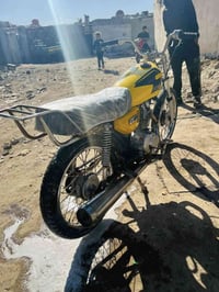 دراجة • نظيفة • بصرة