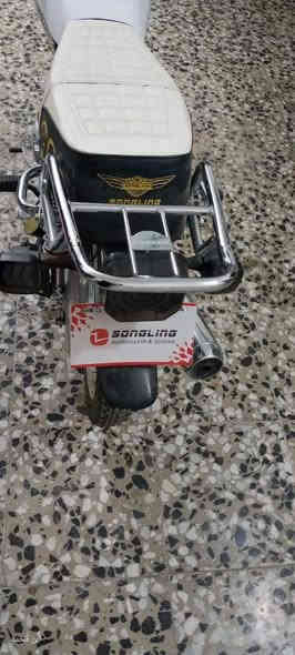 سلام عليكم 

سيفان سونك 

موديل 2024 بعدها زيرو مامشيه 

الدراجه بعدها بحالت الوكاله 

كلشي بيها جديد حتى الدراجه مامسحوكه 

رقمي ***********
