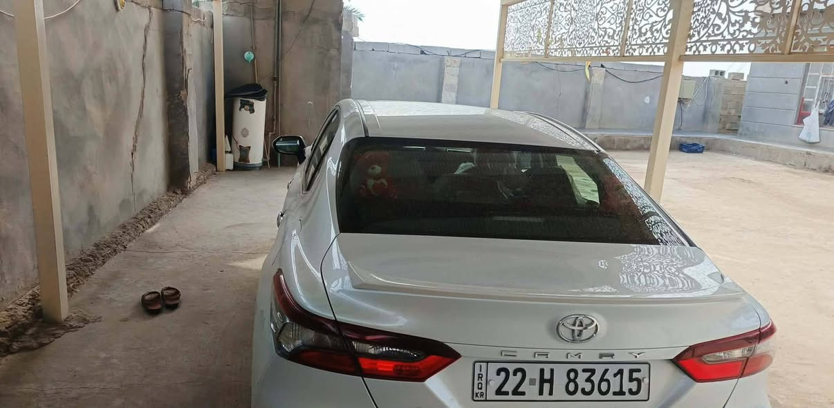 السلام عليكم كامري 2024فول 1/1خليجي مكفوله ماشيه 50الف
مكانه الرمادي الجزيره السعر 290وبيه مجال للشراي *********** رقم صاحب سياره
