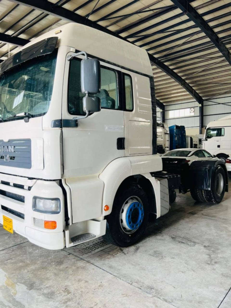 السلام عليكم مان تيكه للبيع 2001كير مكينه مكفول شاصي مكفول راس تريله صهريج اقرأ سنويه لسعر 90بيه مجال اتصال على هذا الرقم ***********
***********
