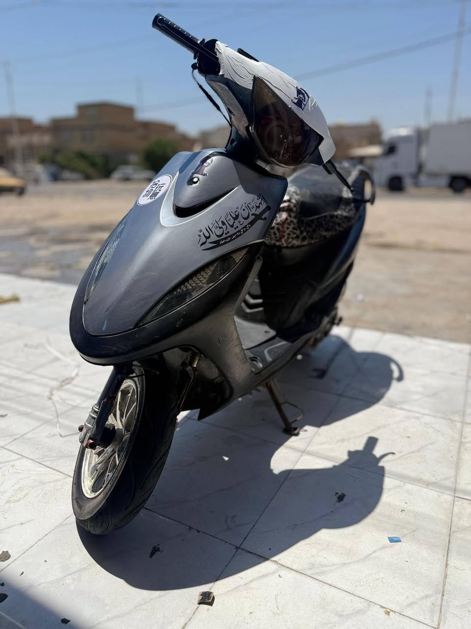 سلام عليكم
ماكس عدله دراجه 
مكينه ٥٥ مكفوله من تبخير ولتنقيص 
شلعه كلش قويه السرعه شرط ١٢٠  كلجات رياضي  
دبل رياضي  صالنصه fm
مكاني ناصريه مركز السعر ٤٧٥ بيع مستعجال عليه الله شهاد تسوه اكثر 
***********
