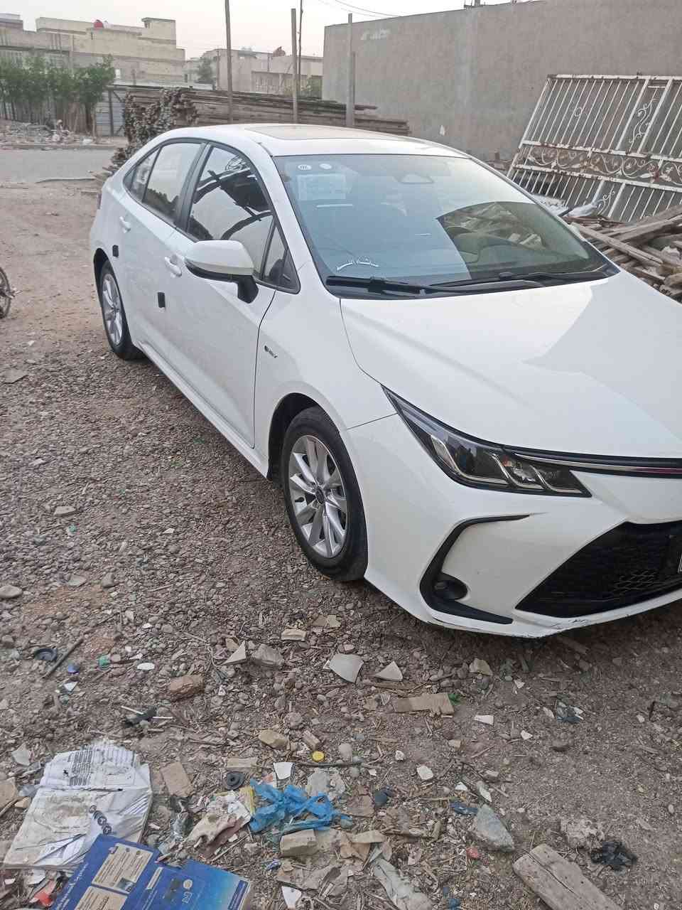 سياره للبيع كورلا موديل 2025مكان كماليه.سعر.145رقم هاتف ***********
