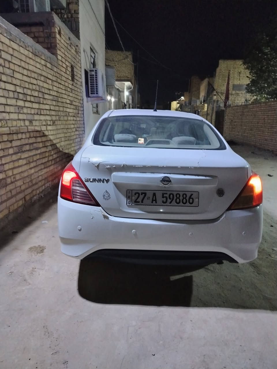 نيسان سني هندي موديل 2023 رقم ذي قار انكليزي معوقين ماشيه ٥٢ الف كيلو اتعهد بالوكاله العامه بيها جاملغ ايمن تعمير الفحص بالصور السعر ١١٨ بيها مجال قليل
شاشه +كاميرا + حساسات خلفيه
***********
الناصريه المهيديه شارع مول الكوخ قرب حسينية ابي طالب ع
