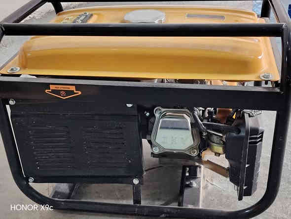 مولد بانزين للبيع
مستخدم شهر واحد فقط جديد بعدو مبدل تبديلة دهن وحده
السعر 250الف
***********
قرية النميصة
