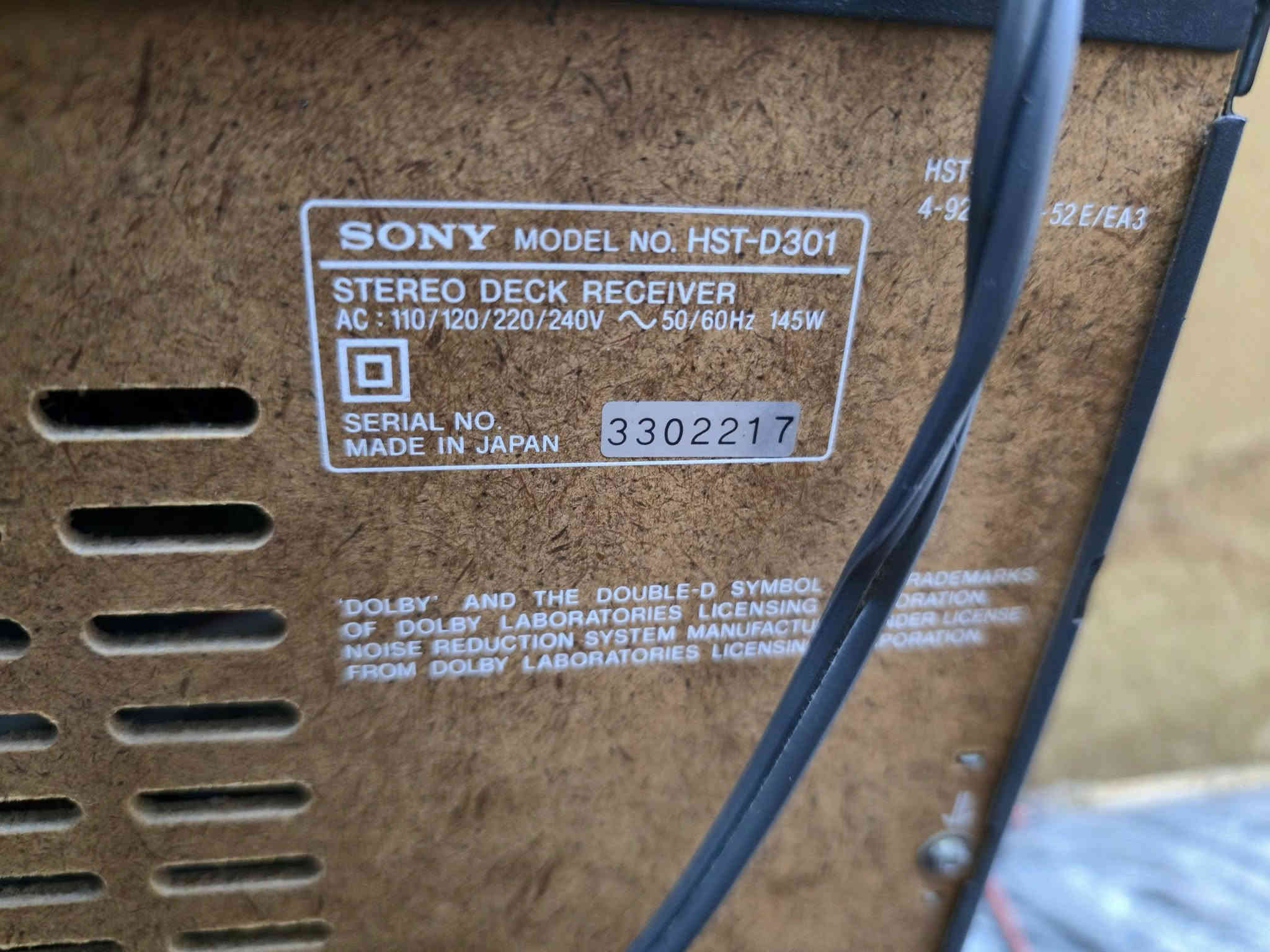 سستم. ماركة سوني. ياباني. بوكس وطبقة سيدي فوكه. سماعات سوني. جهاز. باله ياباني. استيراد. استراليا. مكاني سماوه *********** شغال كله. سحب راديو دك  قرص كله شغال ابلاد. اكو قطعه مشغل اسطوانه سوني مالته بس تطلع نظيفه وياه  .
