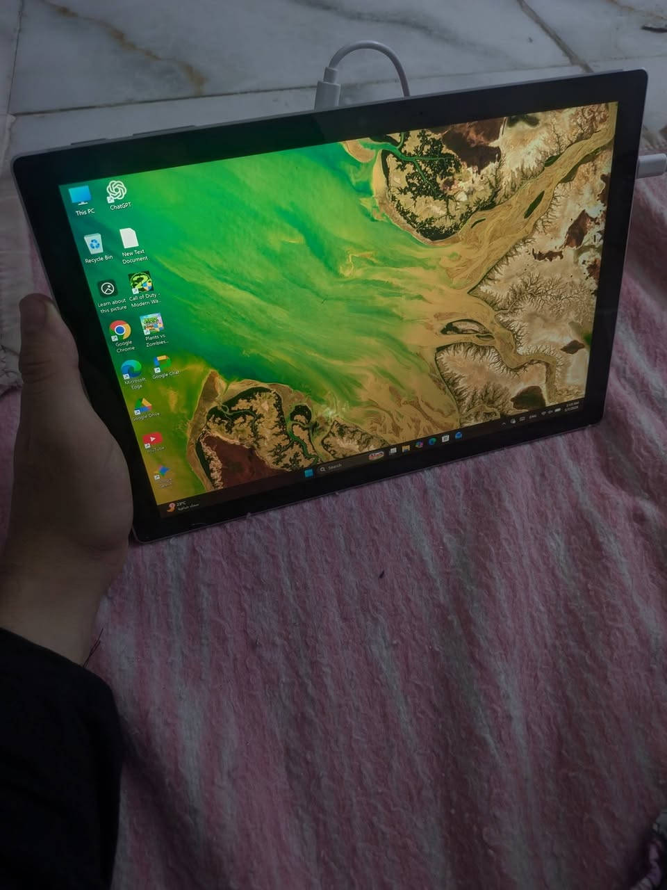 السلام عليكم
سيرفس 7 برو  معالج i5 جيل عاشر 
ذاكرة 128 ssd
رام 8 
ويا فريز تبريد اني مشتري
الجهاز نظافة كاملة 
وشاشة 2K وويا شاحنته


**إذا كنت صاحب هذا الإعلان وتريد حذفه لأي سبب، رجاءا أرسل رسالة إلى الدعم الفني**
